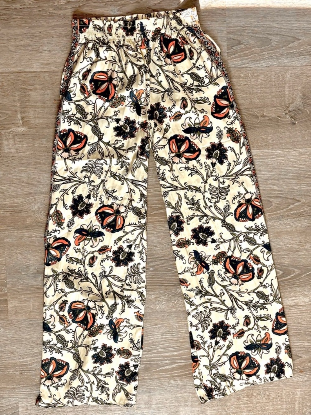 Philosophy Republic Clothing, Light Weight Wide Leg Pants